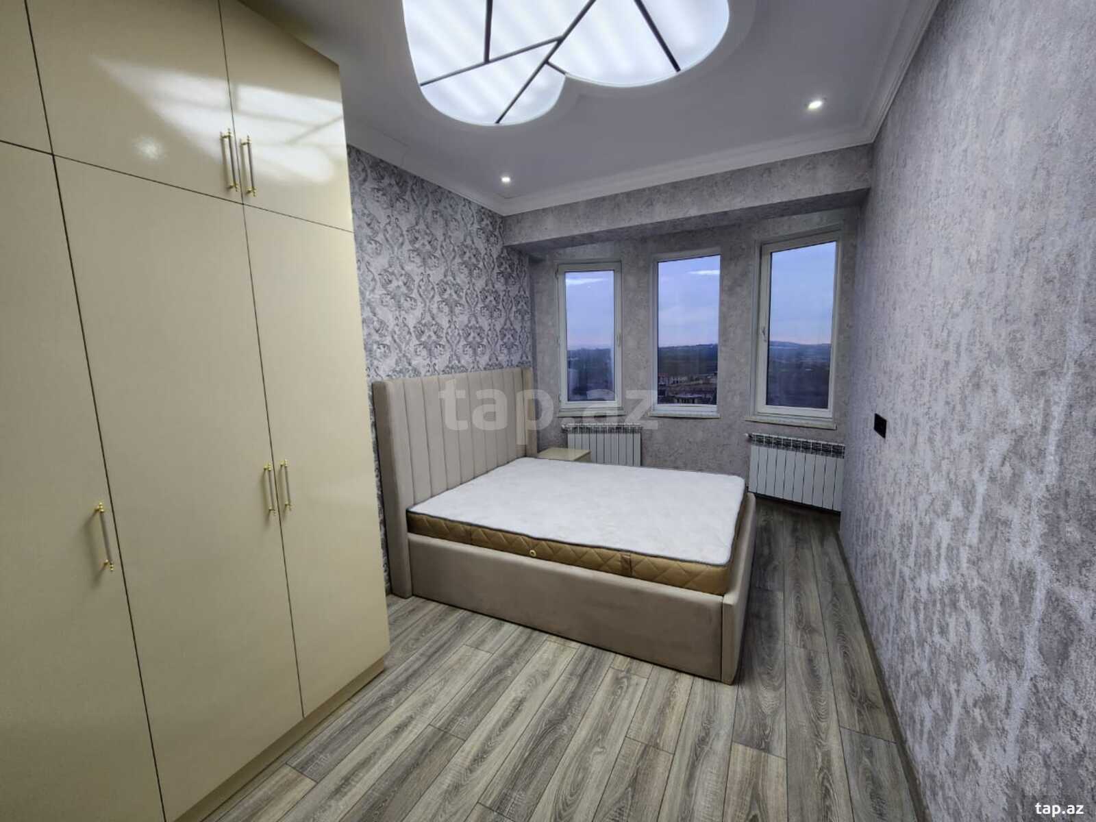 2-otaqlı yeni tikili, Masazır qəs., 70 m² (5)
