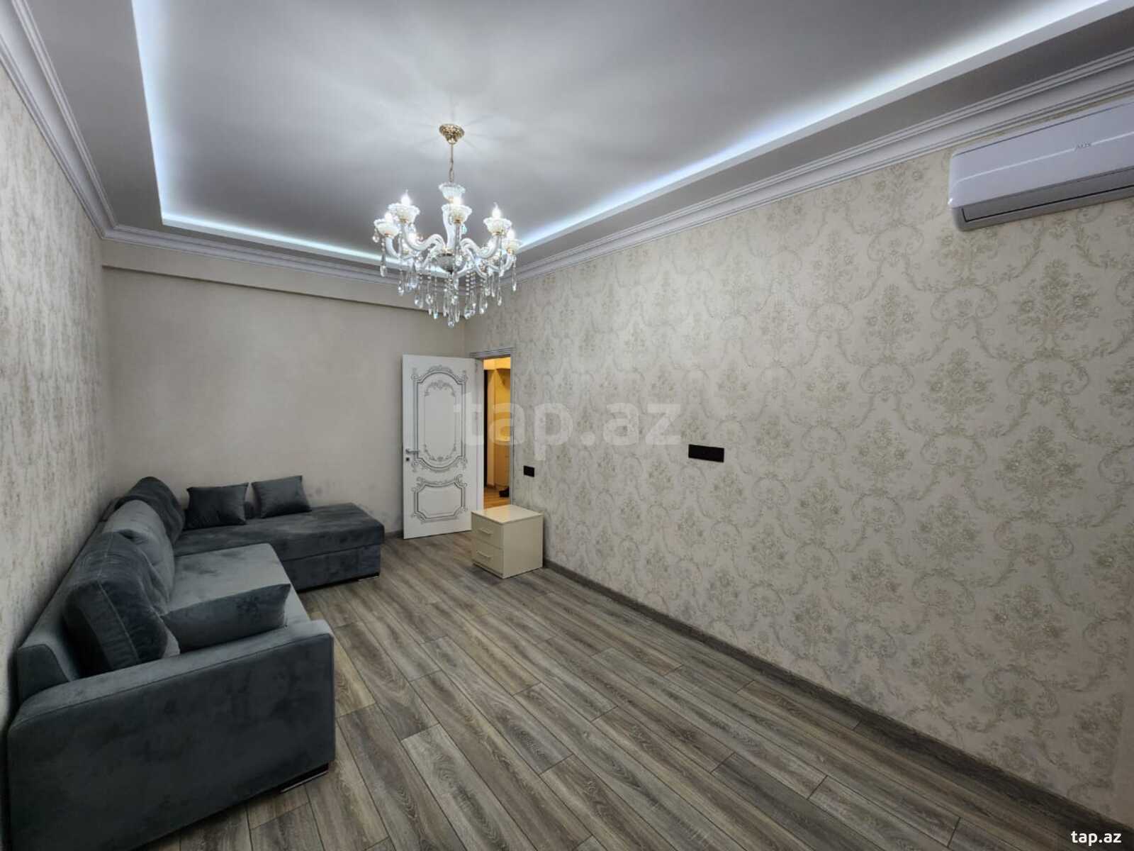 2-otaqlı yeni tikili, Masazır qəs., 70 m² (4)