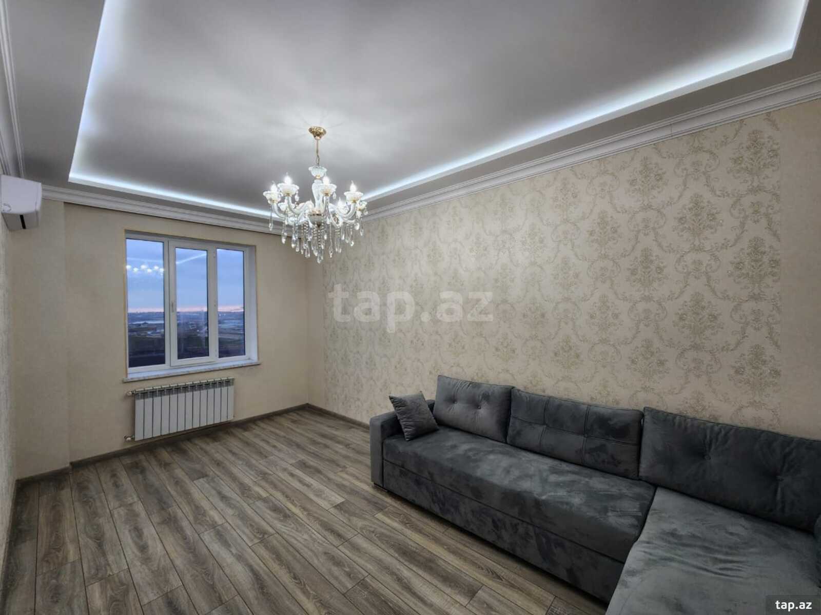 2-otaqlı yeni tikili, Masazır qəs., 70 m² (8)