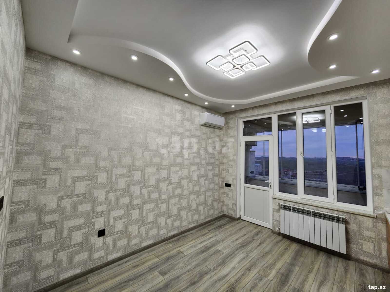 2-otaqlı yeni tikili, Masazır qəs., 70 m² (2)