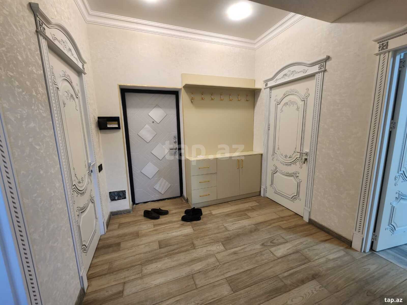 2-otaqlı yeni tikili, Masazır qəs., 70 m² (10)