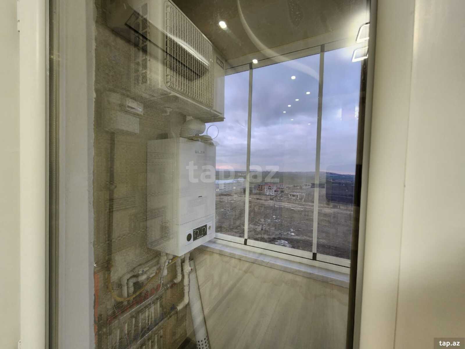 2-otaqlı yeni tikili, Masazır qəs., 70 m² (9)