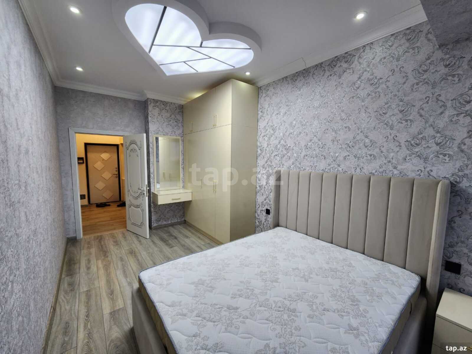 2-otaqlı yeni tikili, Masazır qəs., 70 m² (6)