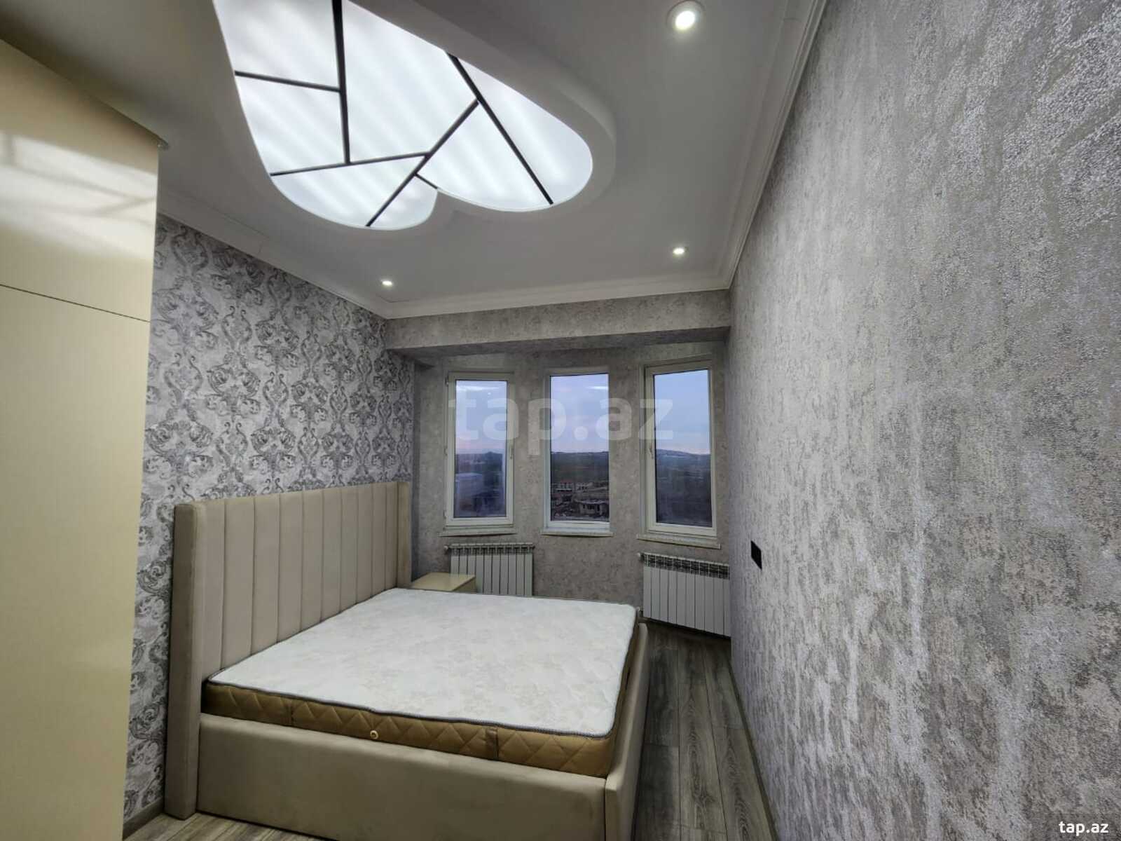2-otaqlı yeni tikili, Masazır qəs., 70 m² (7)