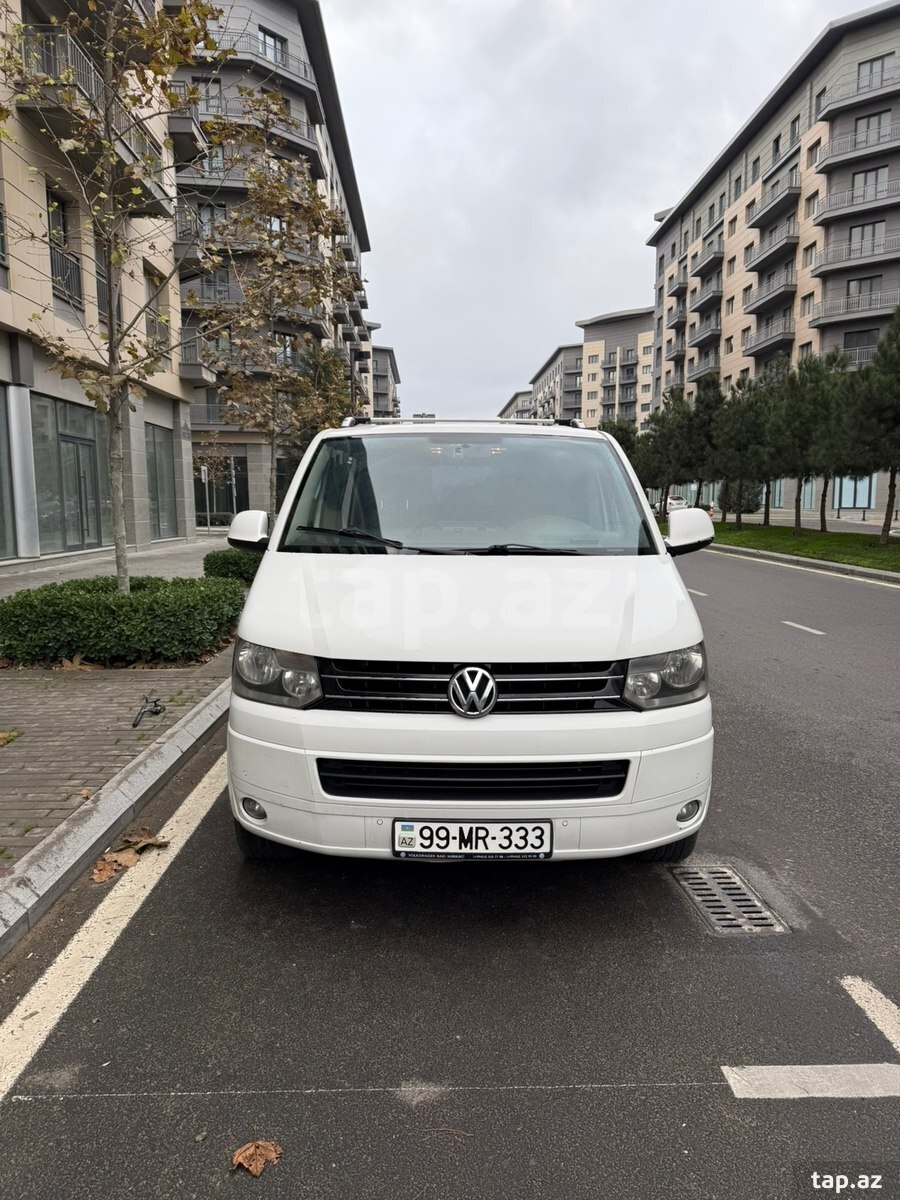 Volkswagen Caravelle