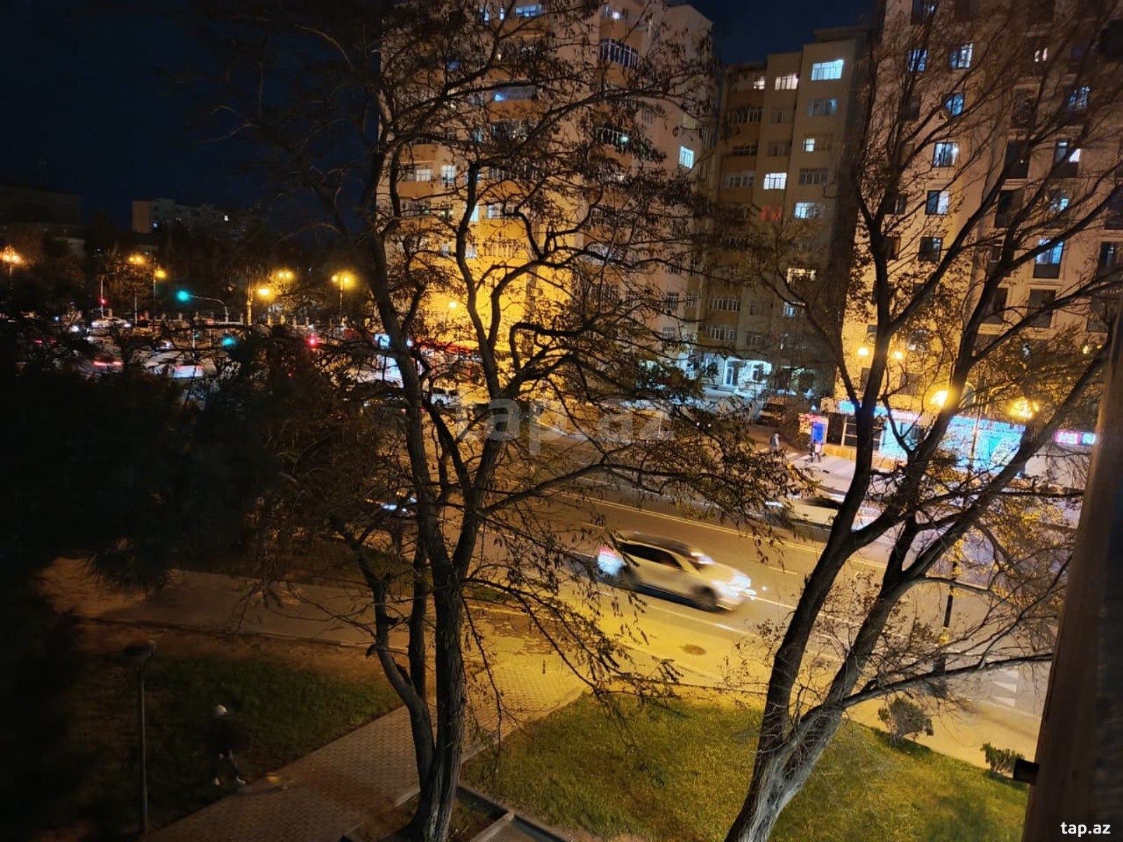 2-otaqlı yeni tikili kirayə verilir, Nərimanov r., 54 m² (12)