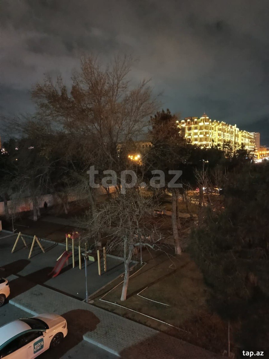 2-otaqlı yeni tikili kirayə verilir, Nərimanov r., 54 m² (10)