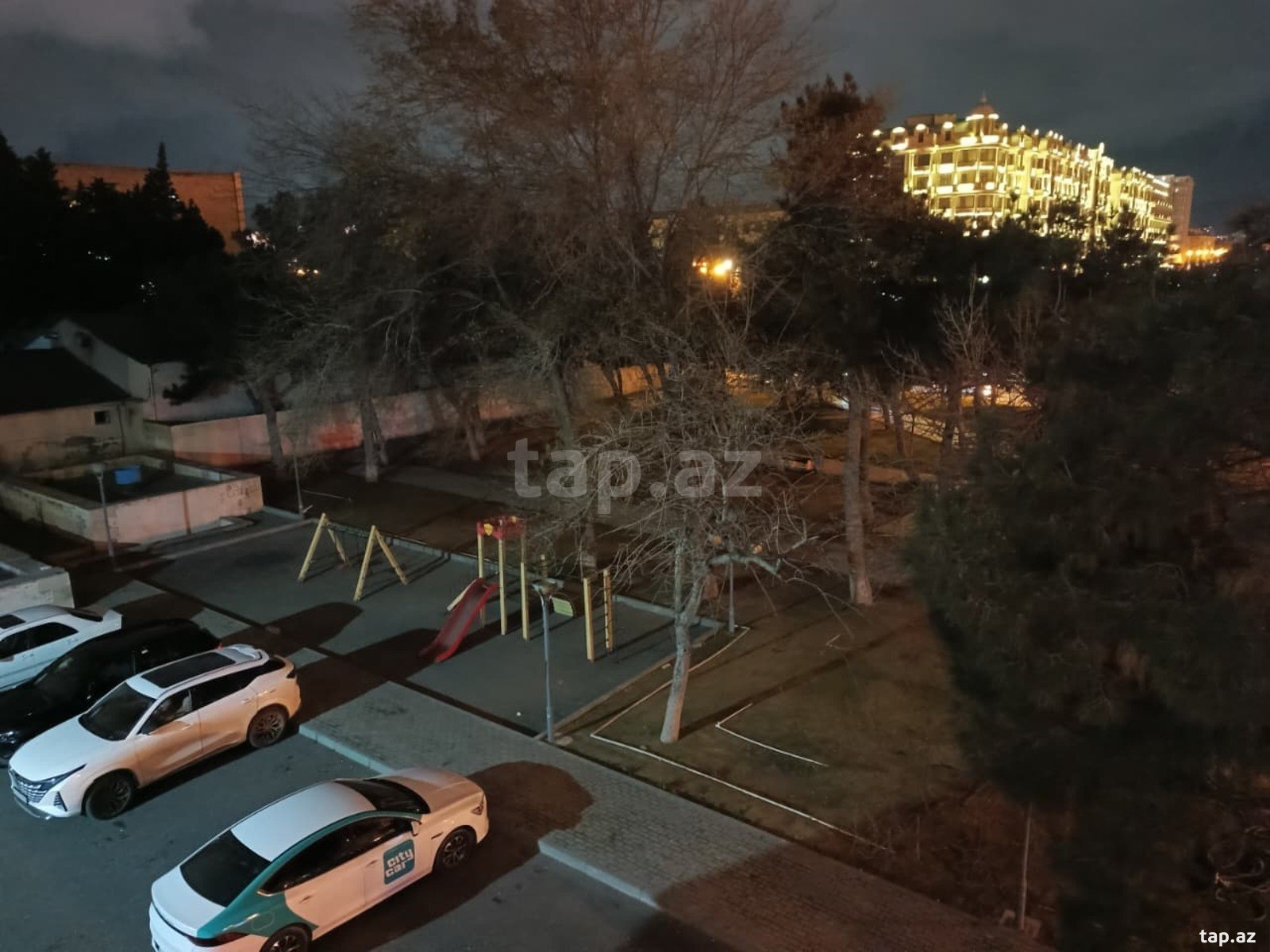 2-otaqlı yeni tikili kirayə verilir, Nərimanov r., 54 m² (11)