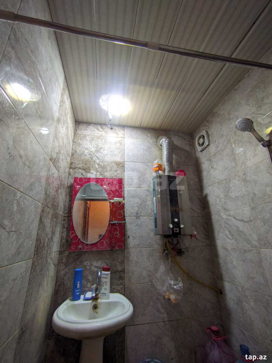2-otaqlı mənzil kirayə verilir, M.Əcəmi m., 45 m² (4)