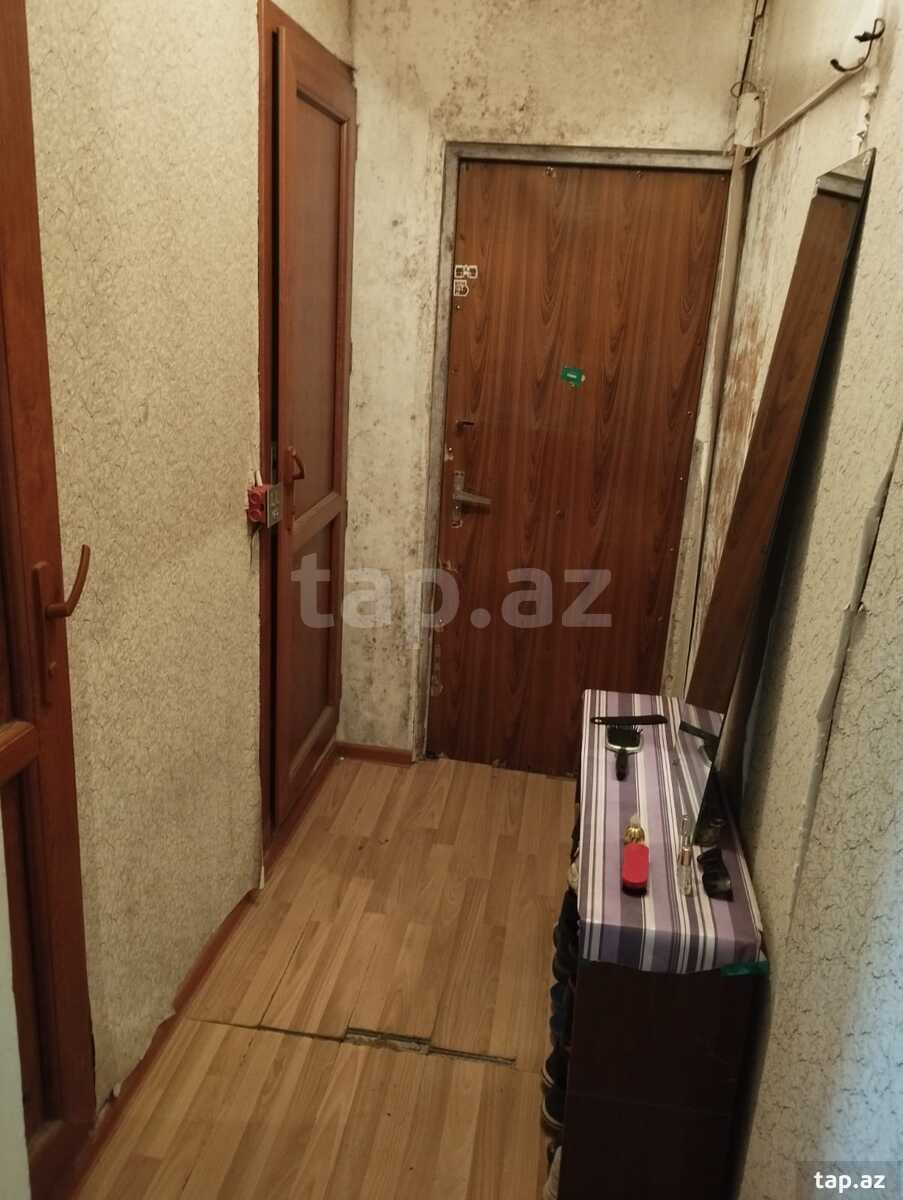 2-otaqlı mənzil kirayə verilir, M.Əcəmi m., 45 m² (5)