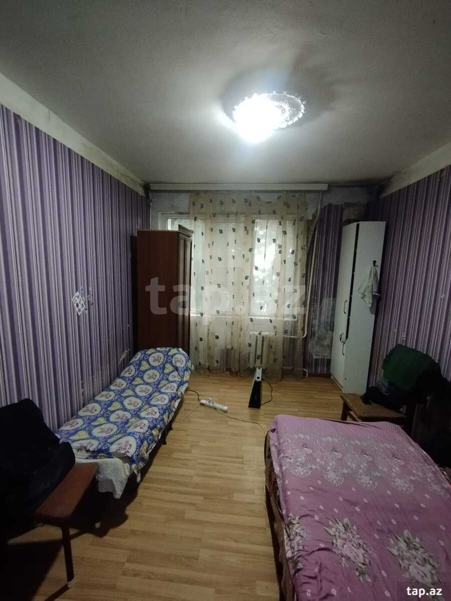 2-otaqlı mənzil kirayə verilir, M.Əcəmi m., 45 m² (8)