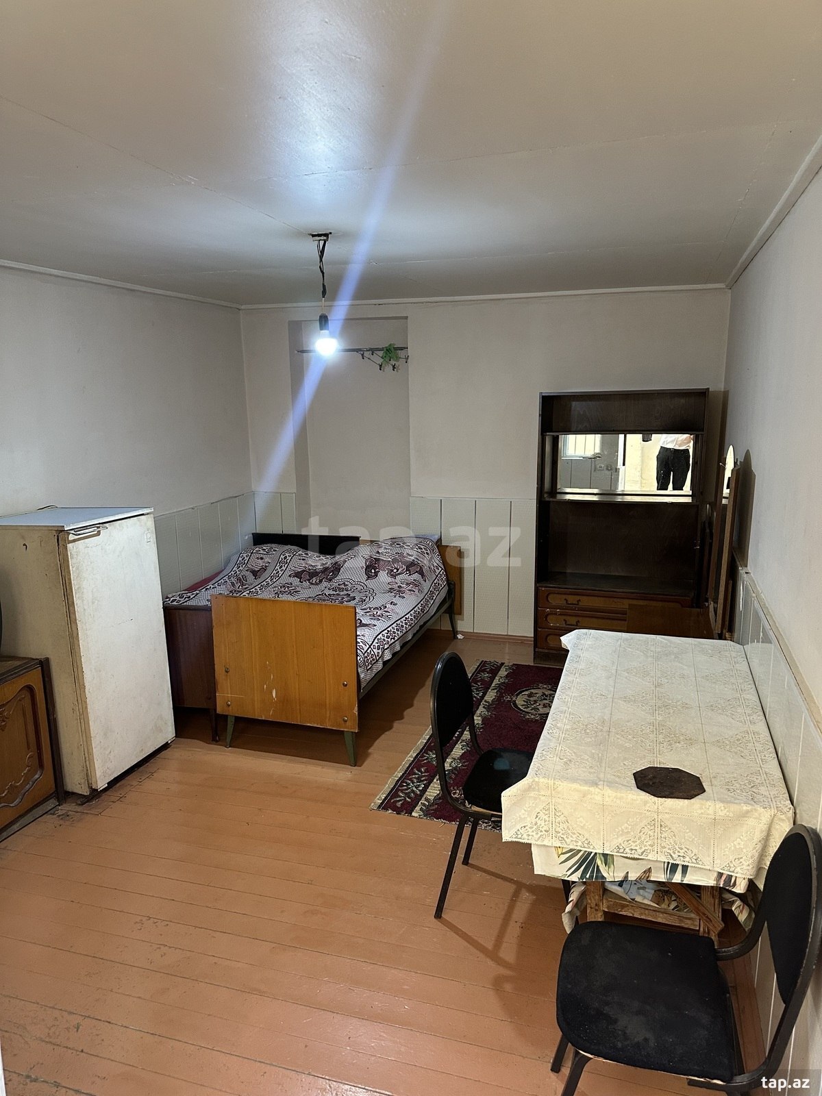 Həyət evi kirayə verilir, Avtovağzal m. (7)