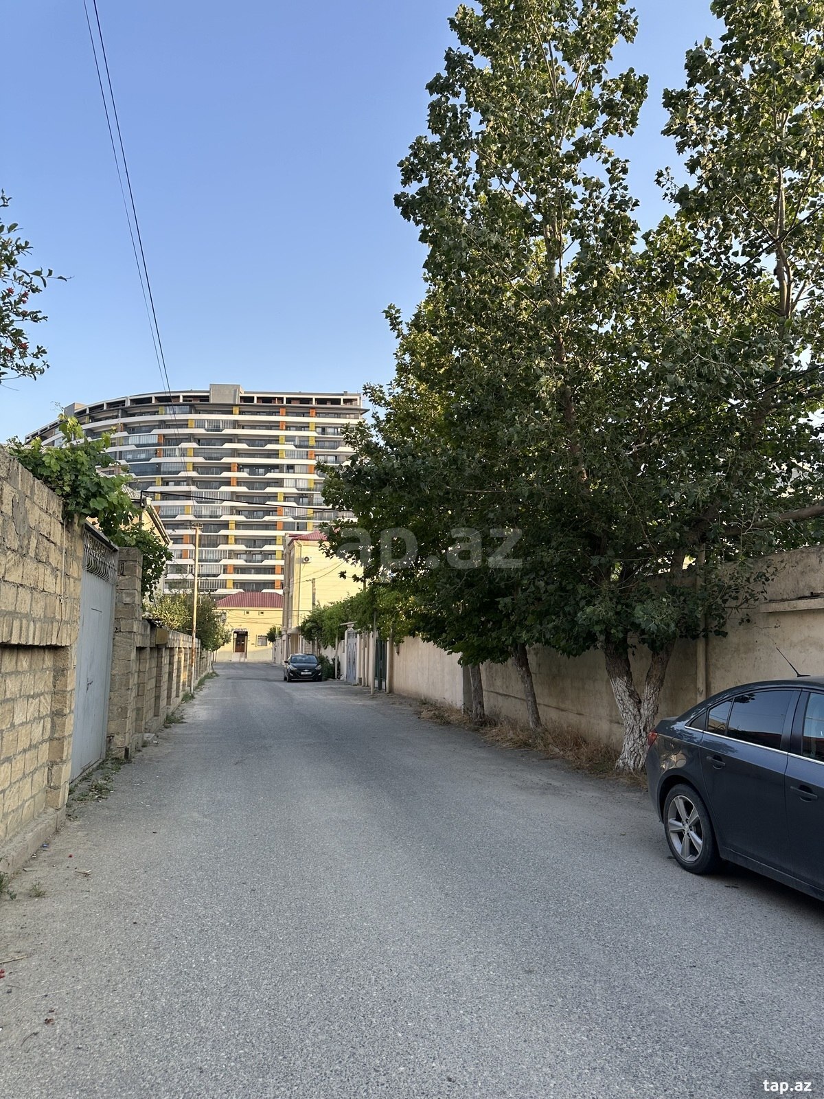 Həyət evi kirayə verilir, Avtovağzal m. (9)