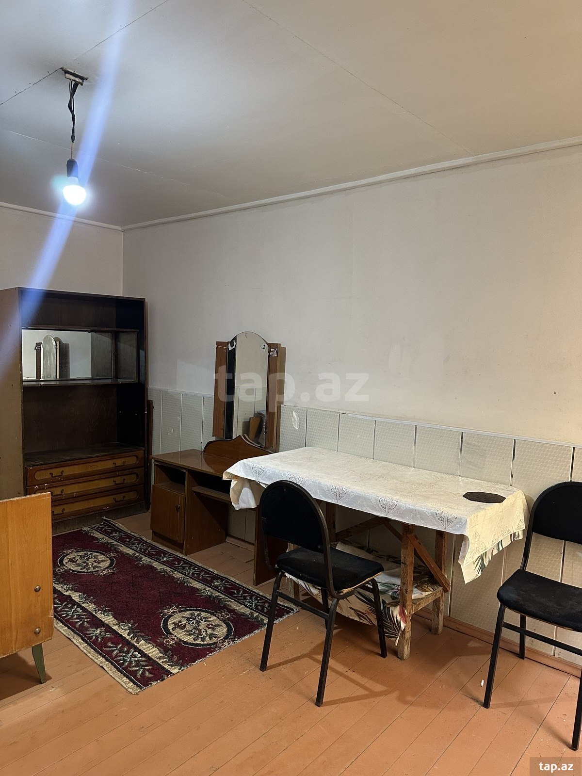 Həyət evi kirayə verilir, Avtovağzal m. (5)