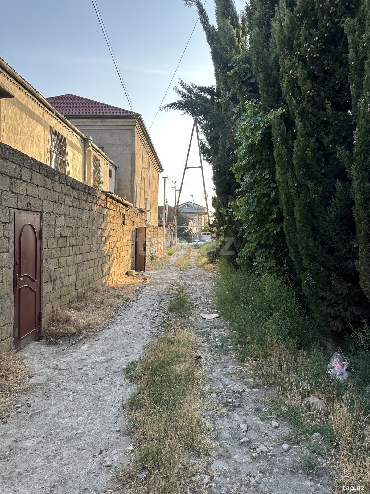 Həyət evi kirayə verilir, Avtovağzal m. (4)