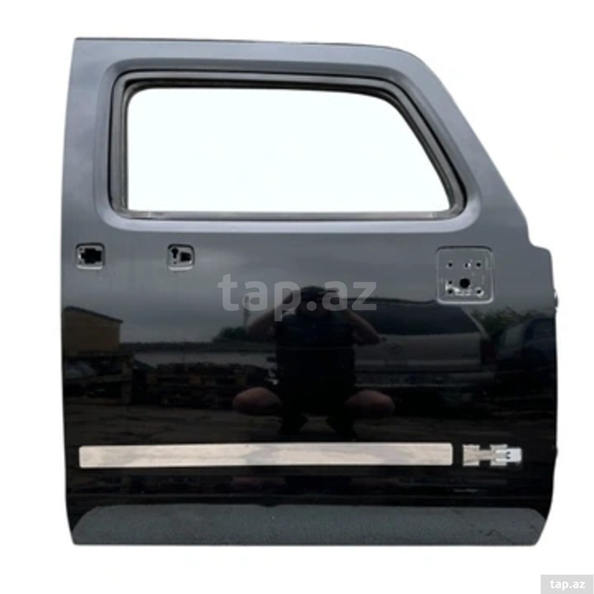 "Hummer H2" qabaq barmaqlığı, kapotu və qapısı (3)