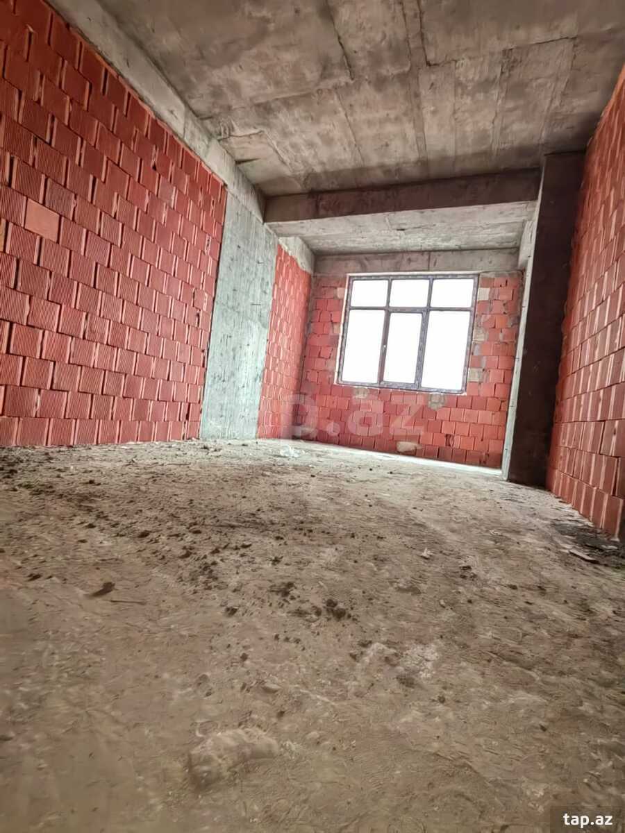 3-otaqlı yeni tikili, Azadlıq pr., 150 m² (4)