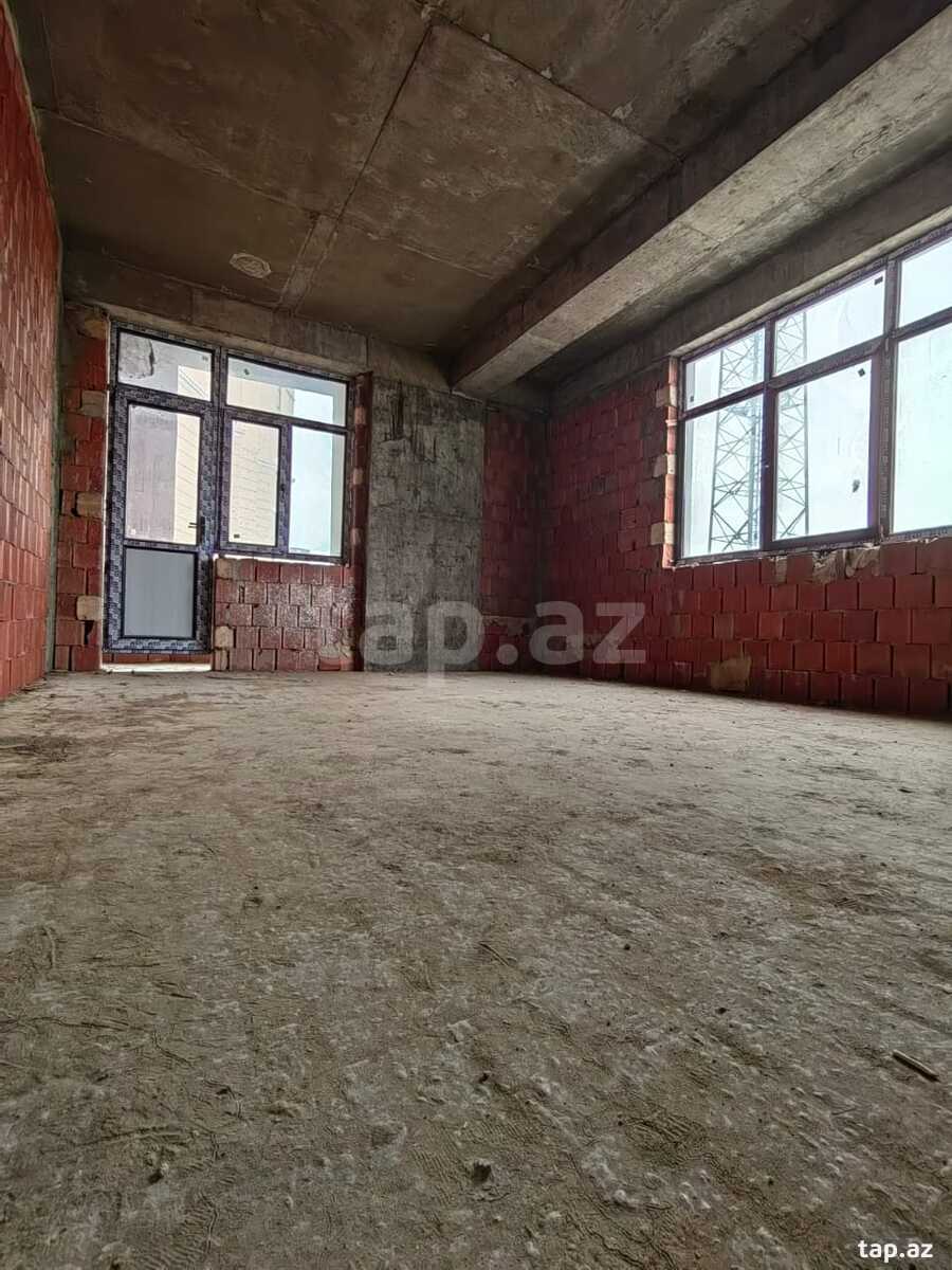 3-otaqlı yeni tikili, Azadlıq pr., 150 m² (5)