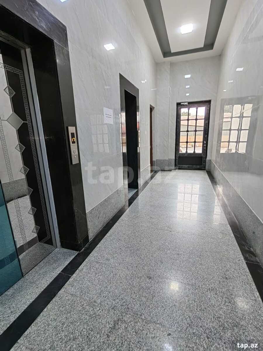3-otaqlı yeni tikili, Azadlıq pr., 150 m² (13)