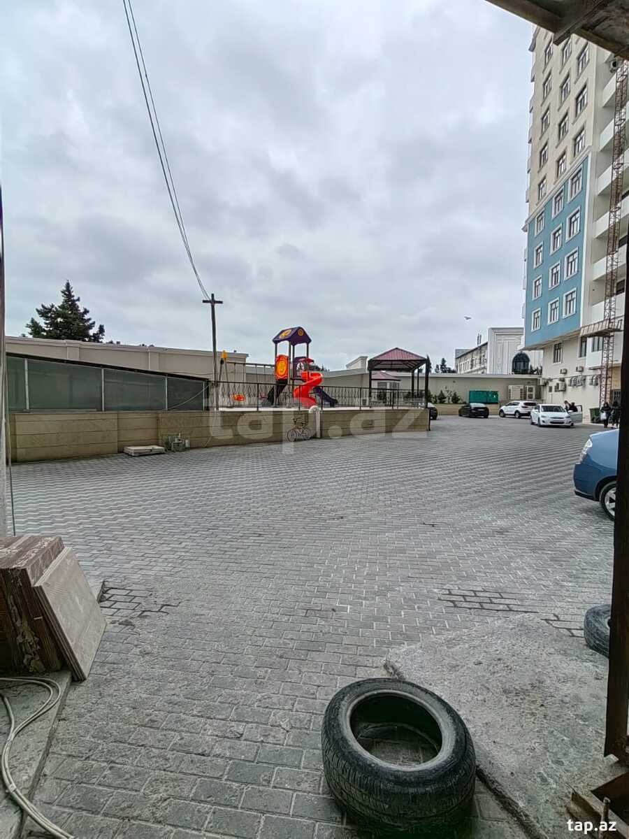 3-otaqlı yeni tikili, Azadlıq pr., 150 m² (14)