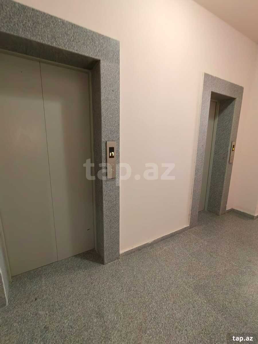 3-otaqlı yeni tikili, Azadlıq pr., 150 m² (15)