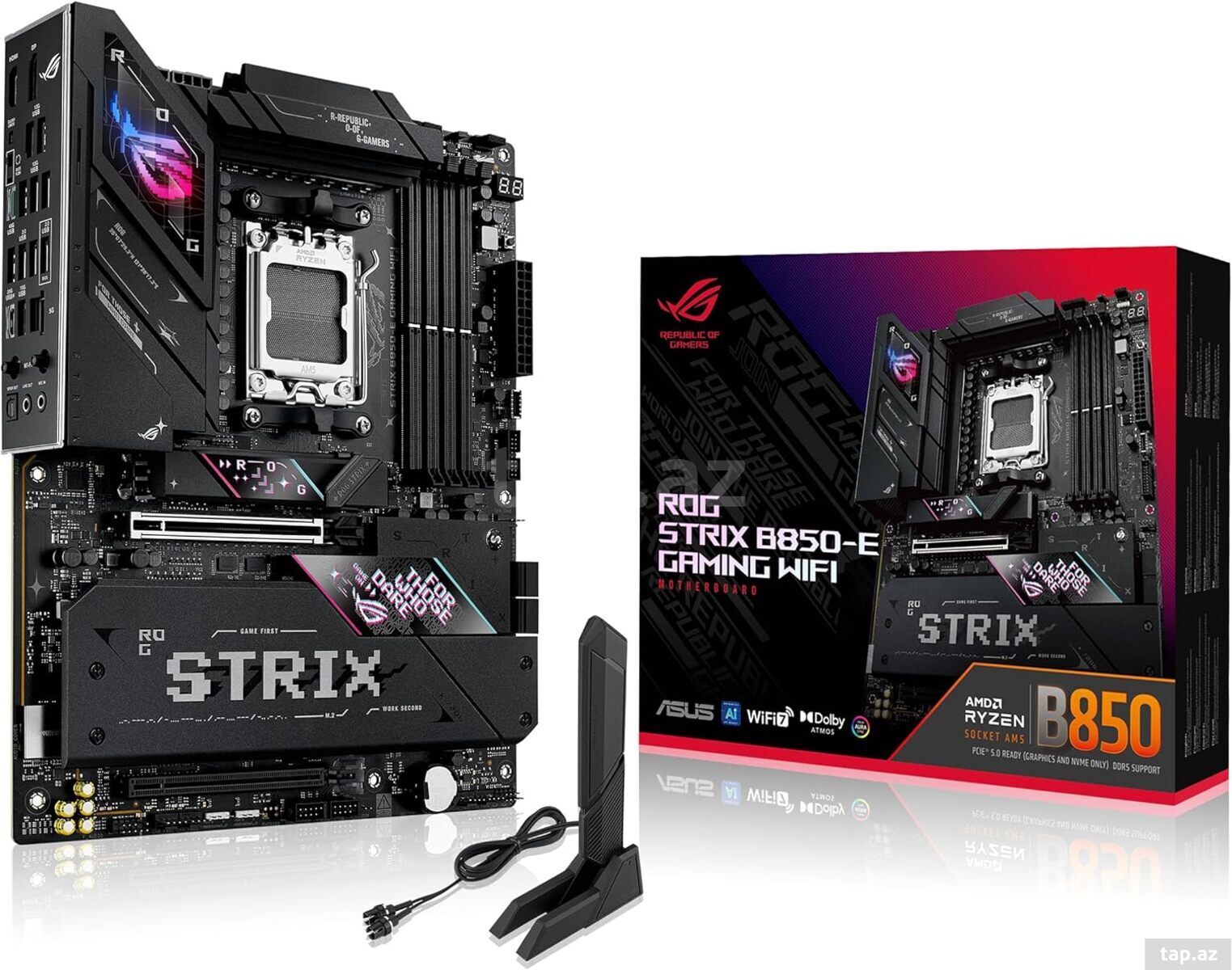 ASUS ROG STRIX B850-E GAMiNG Wi-Fi
