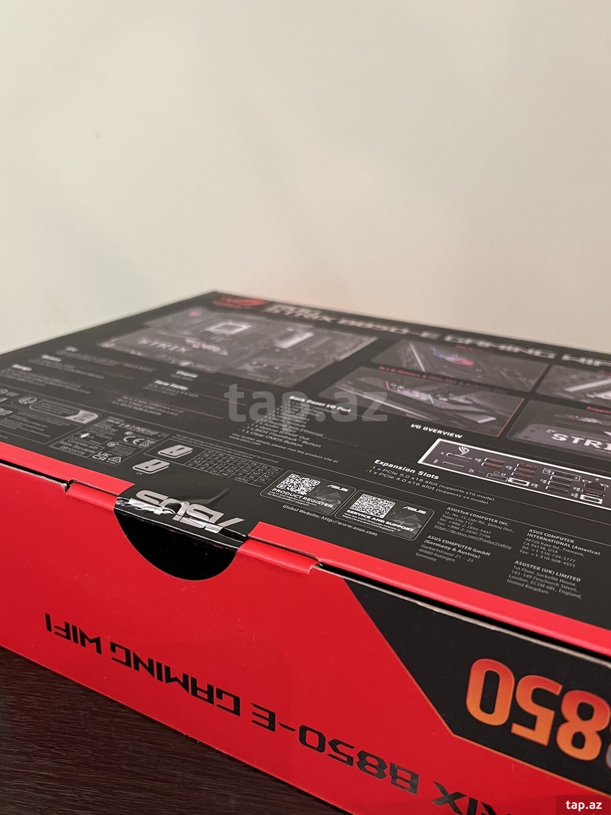 ASUS ROG STRIX B850-E GAMiNG Wi-Fi (4)