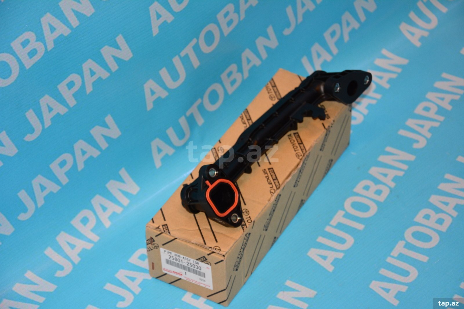Toyota EGR-in trupkası (2)