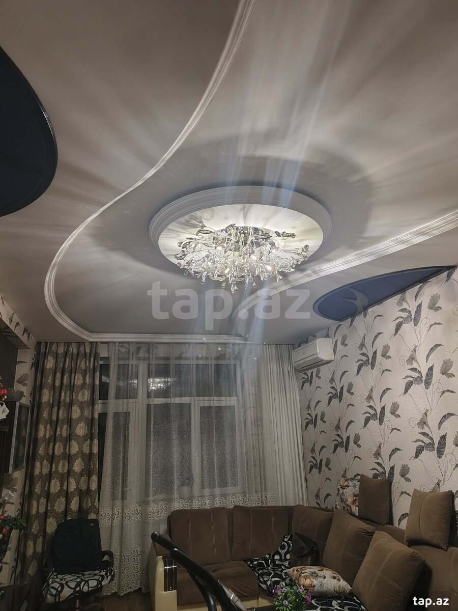 2-otaqlı yeni tikili, Zərdabi küç., 94 m²