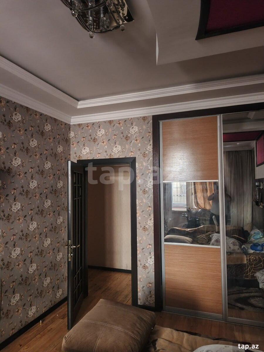 2-otaqlı yeni tikili, Zərdabi küç., 94 m²
