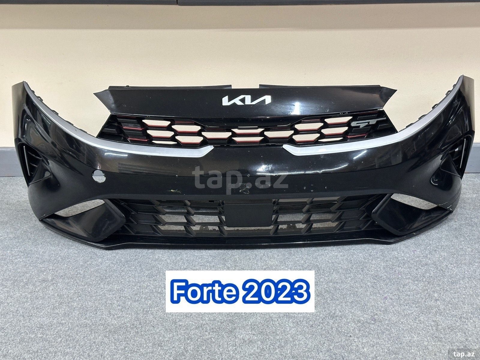 Kia Forte 2021-2023 buferi