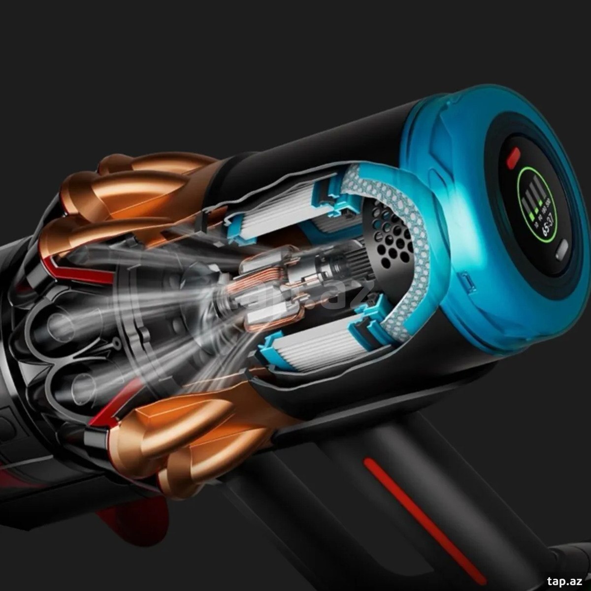 Tozsoran Dyson V16 Piston Gen (3)