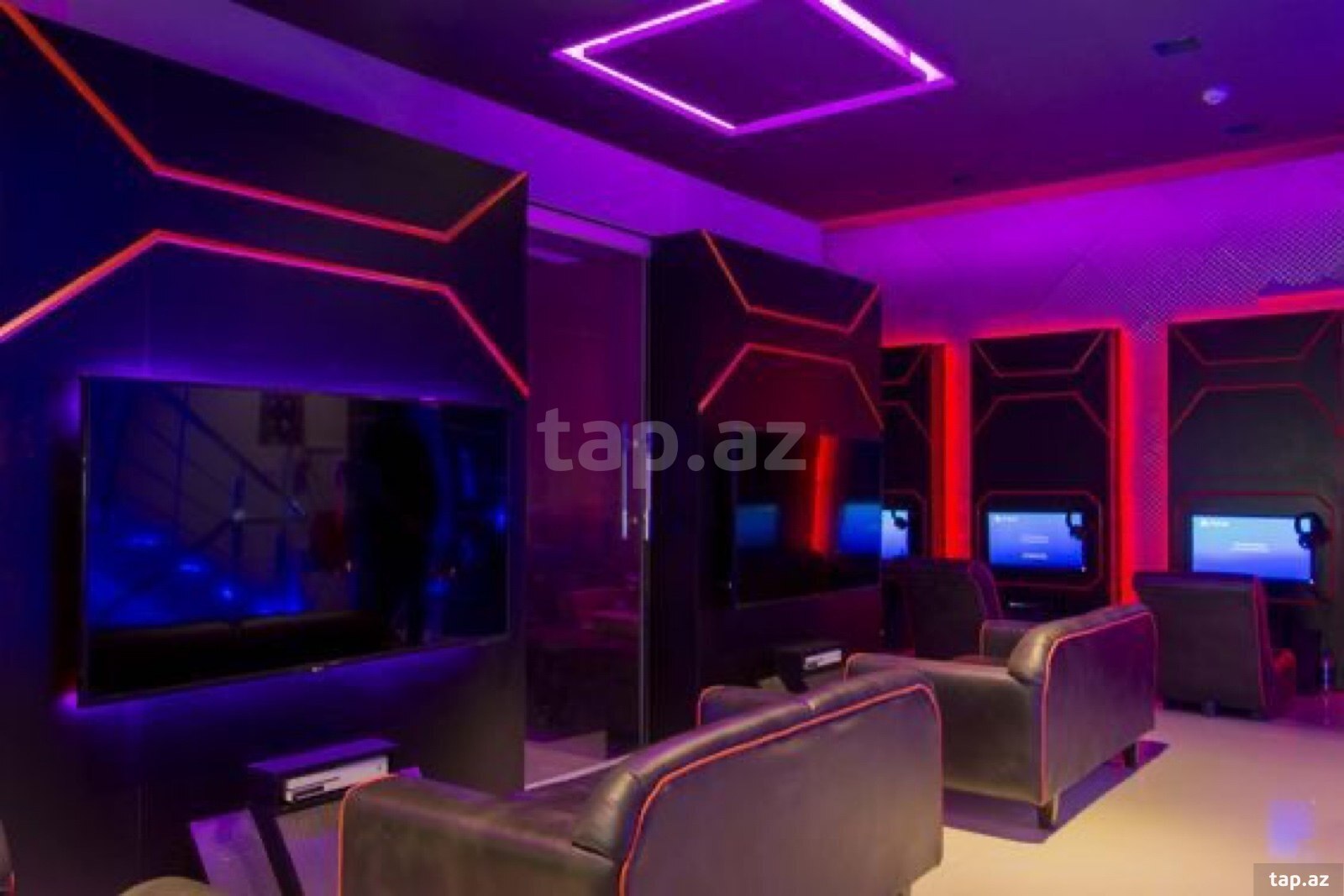 Hazır biznes (PlayStation klub)