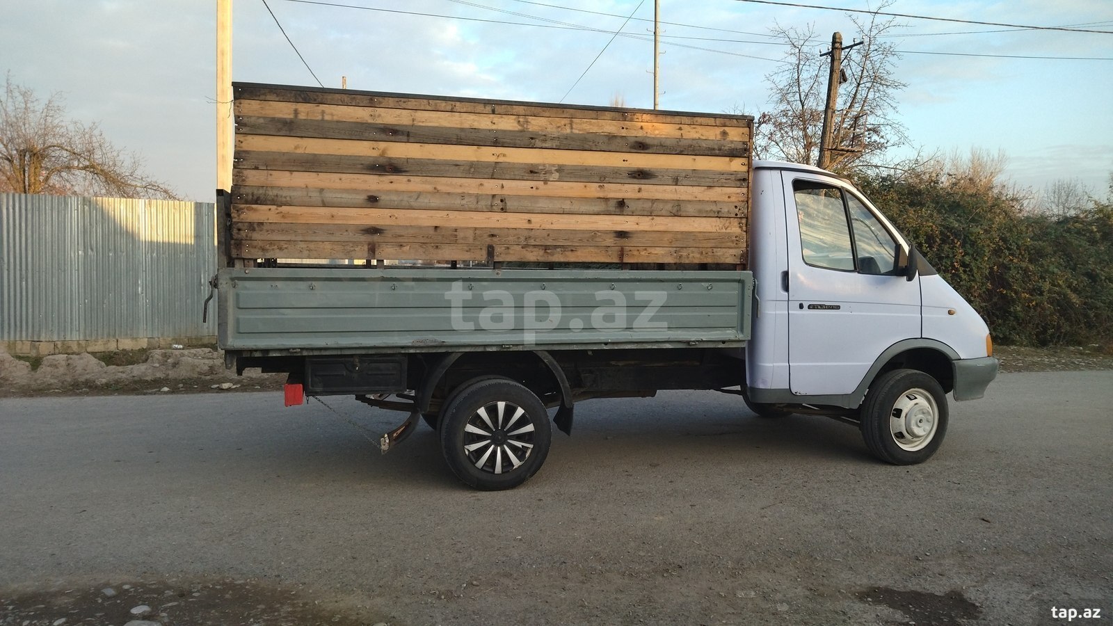 GAZ 3302-GAZel, 2002 il: 8600 AZN — Ağsu, Azərbaycan | 46459815 — Tap.Az