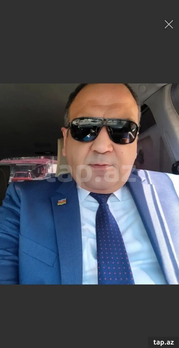 Xanımla tanış olmaq istəyirəm