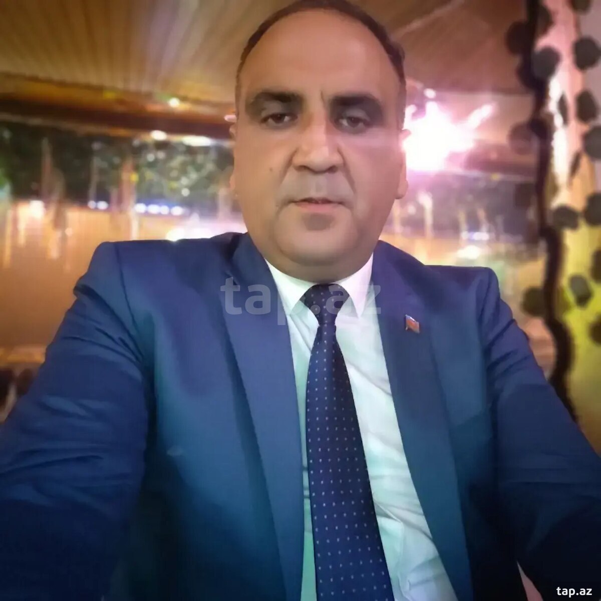 Xanımla tanış olmaq istəyirəm (2)