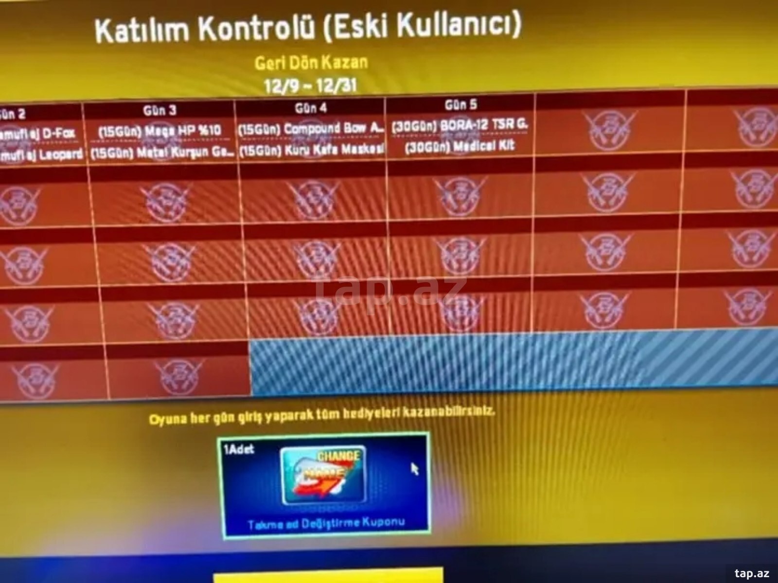 Point Blank Türkiye oyunu (2)