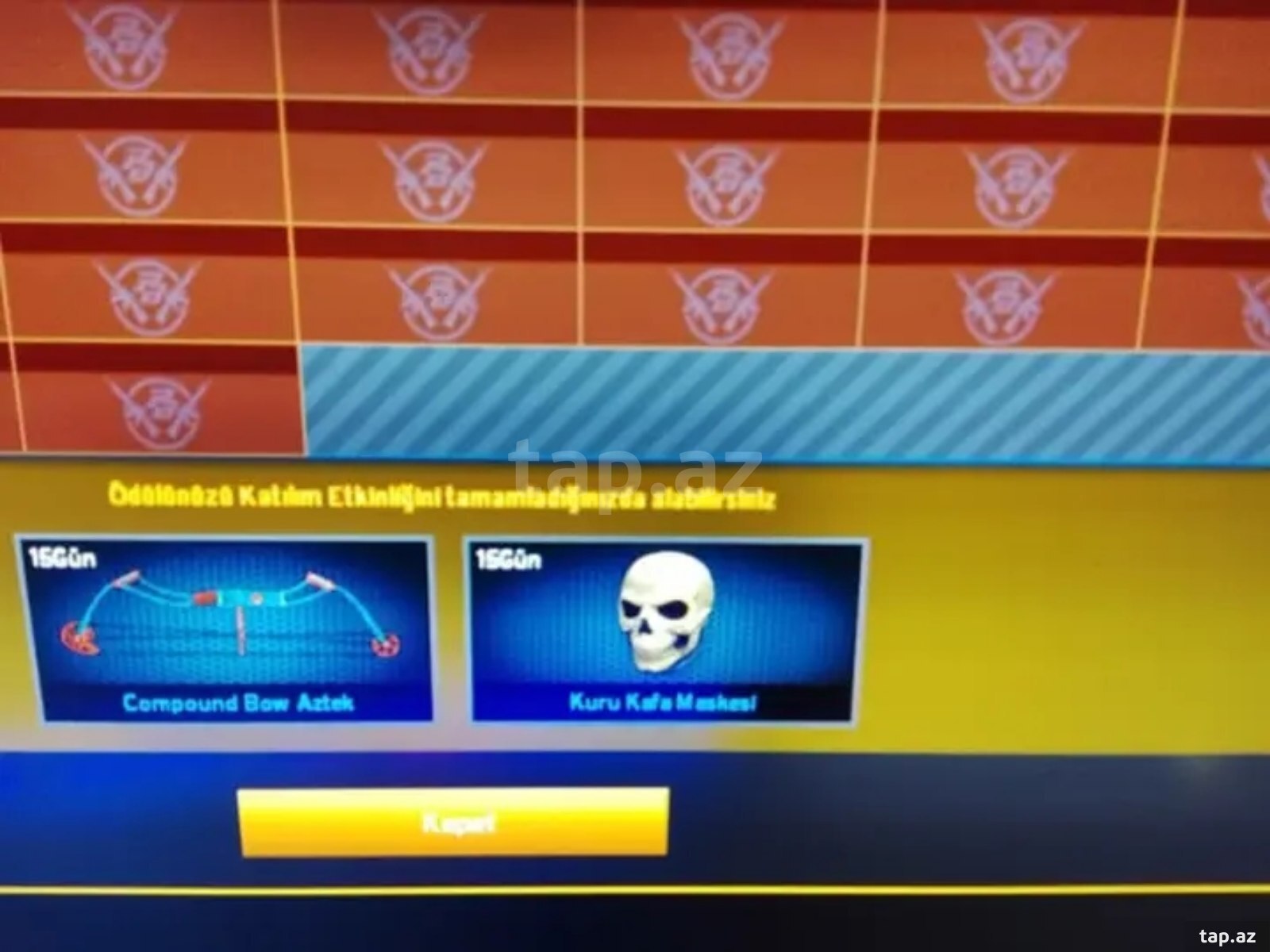 Point Blank Türkiye oyunu