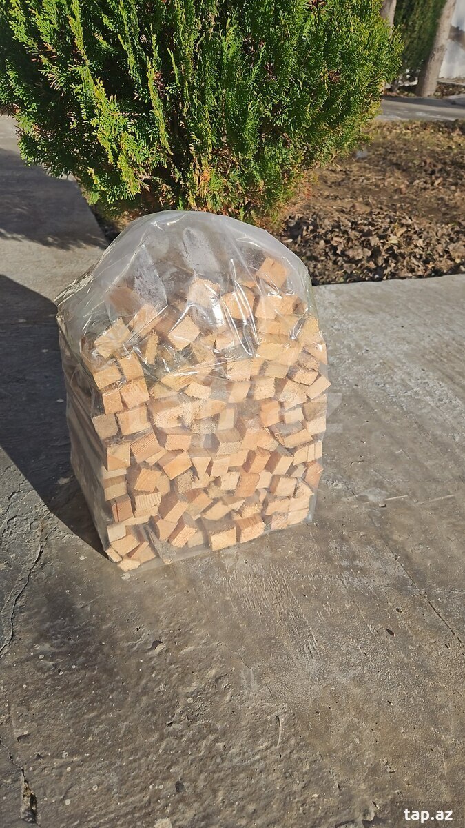 Qablaşdırılmış odun və kindling dəstləri (4)