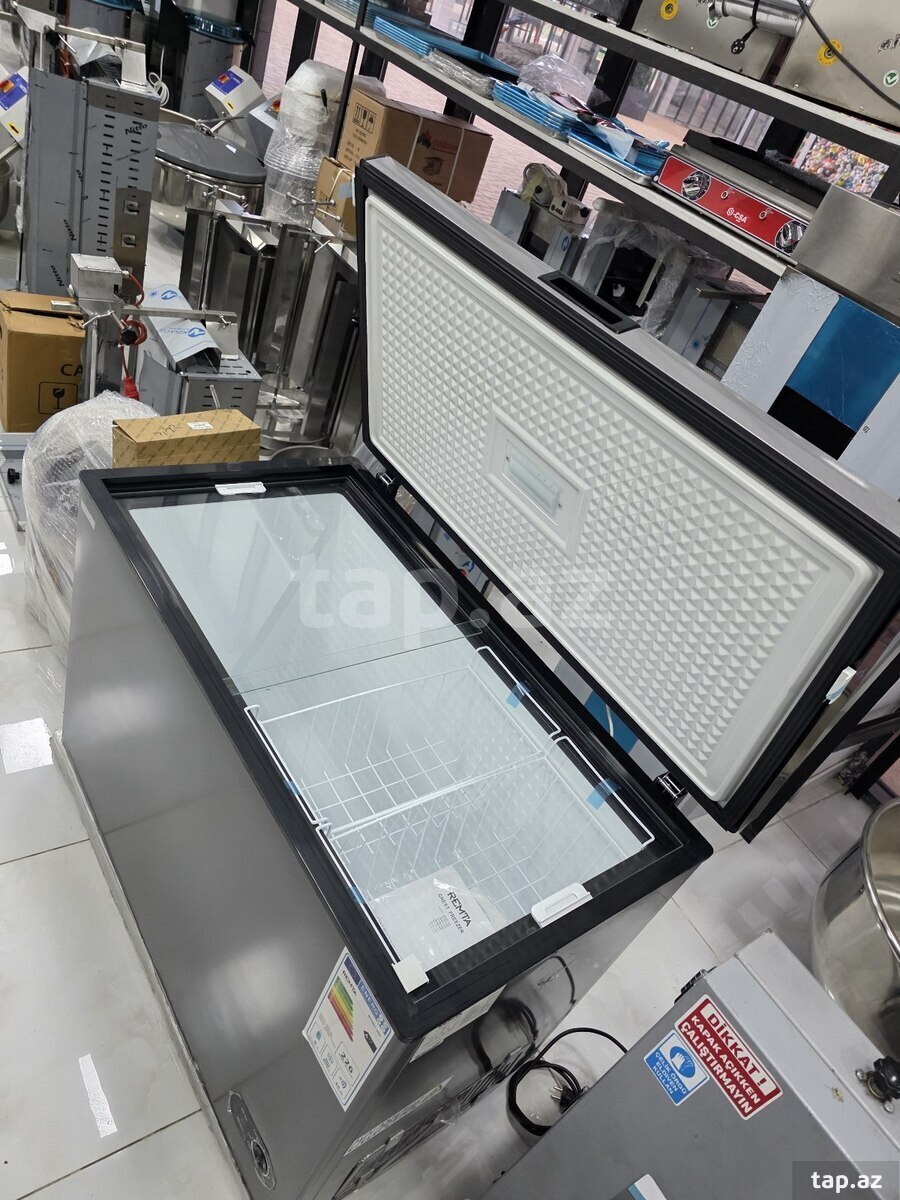Dərin dondurucu Remta-300litr (2)