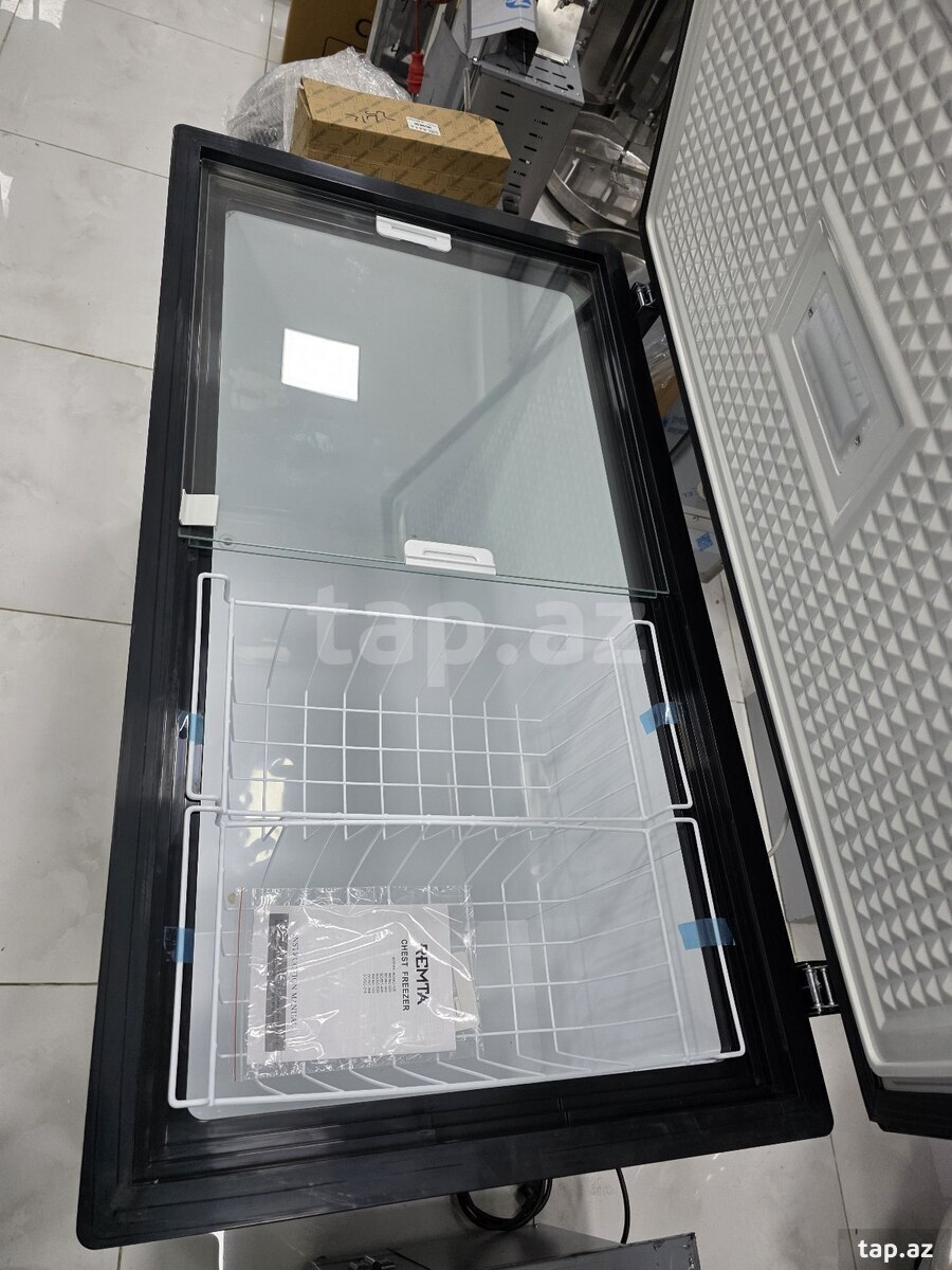 Dərin dondurucu Remta-300litr (5)