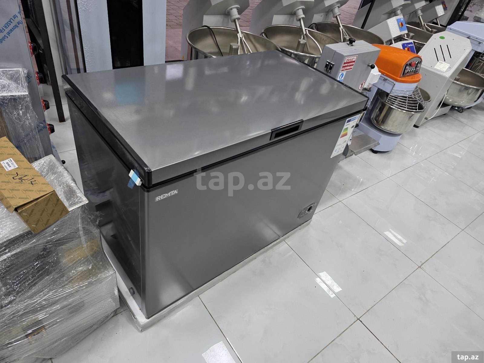 Dərin dondurucu Remta-300litr (11)