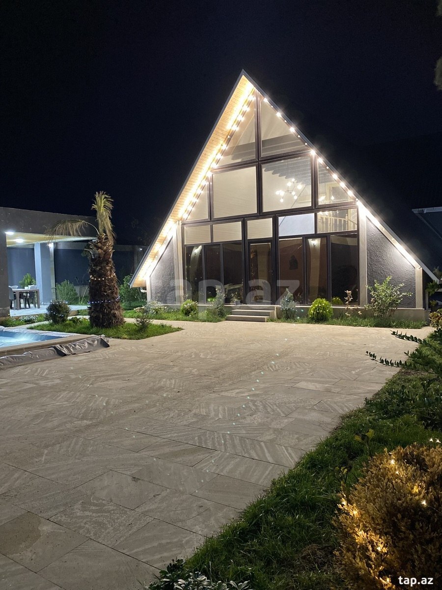 2-room country house for rent, Novkhani, Absheron