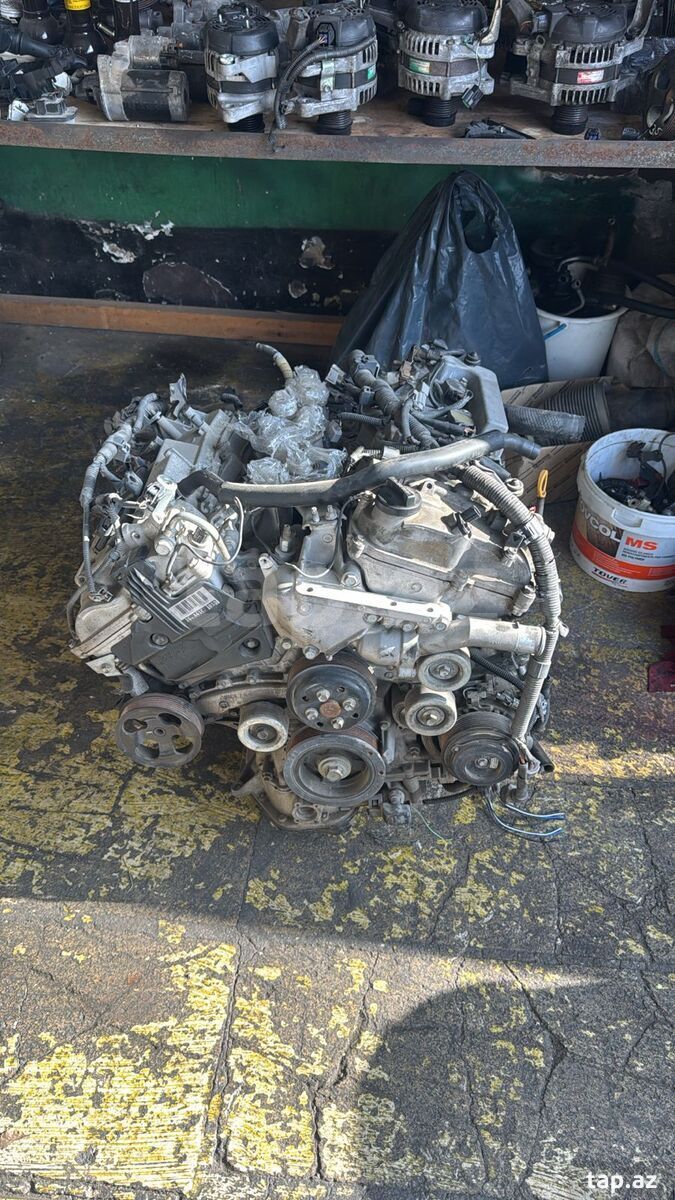 Toyota mühərriki