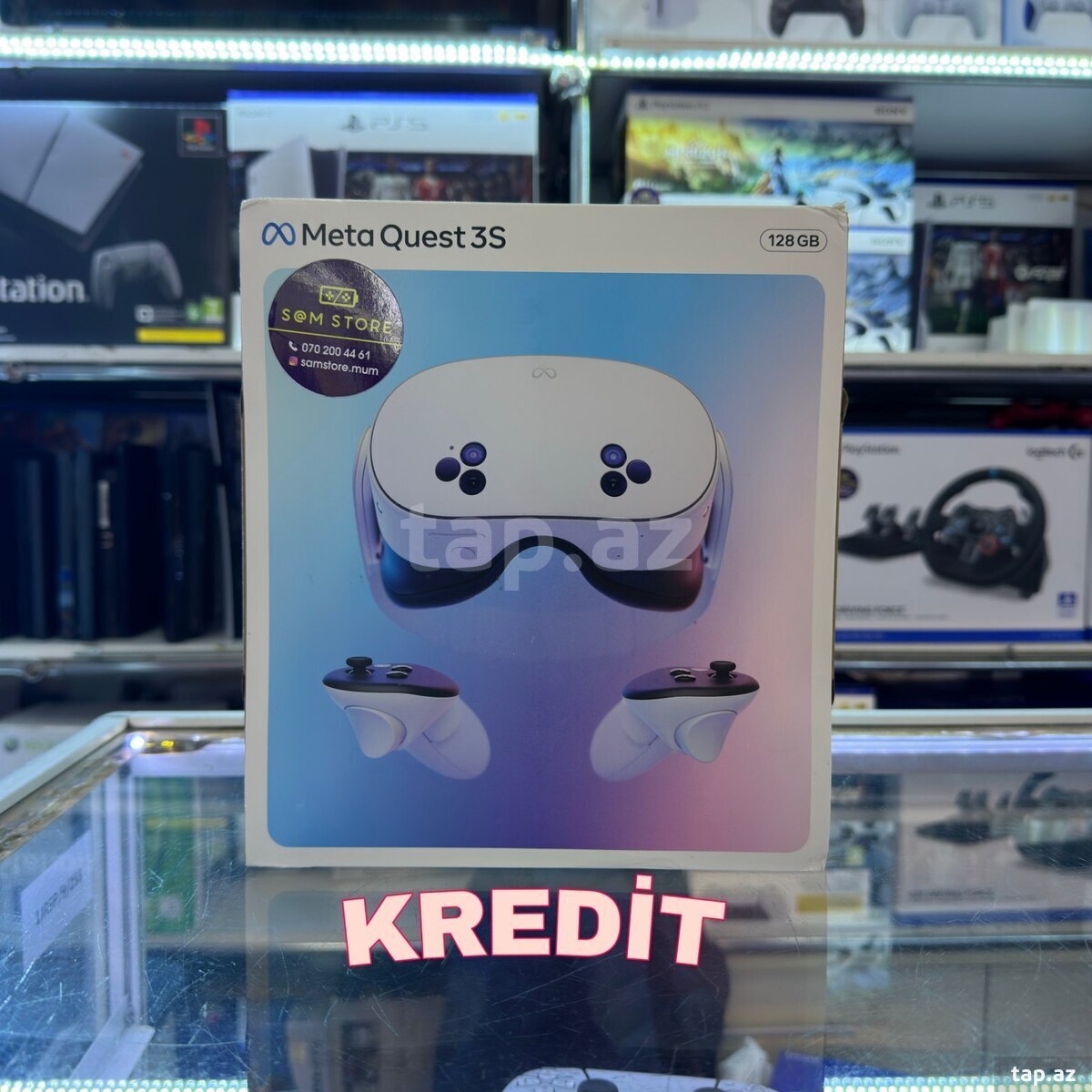 Meta Quest 128GB