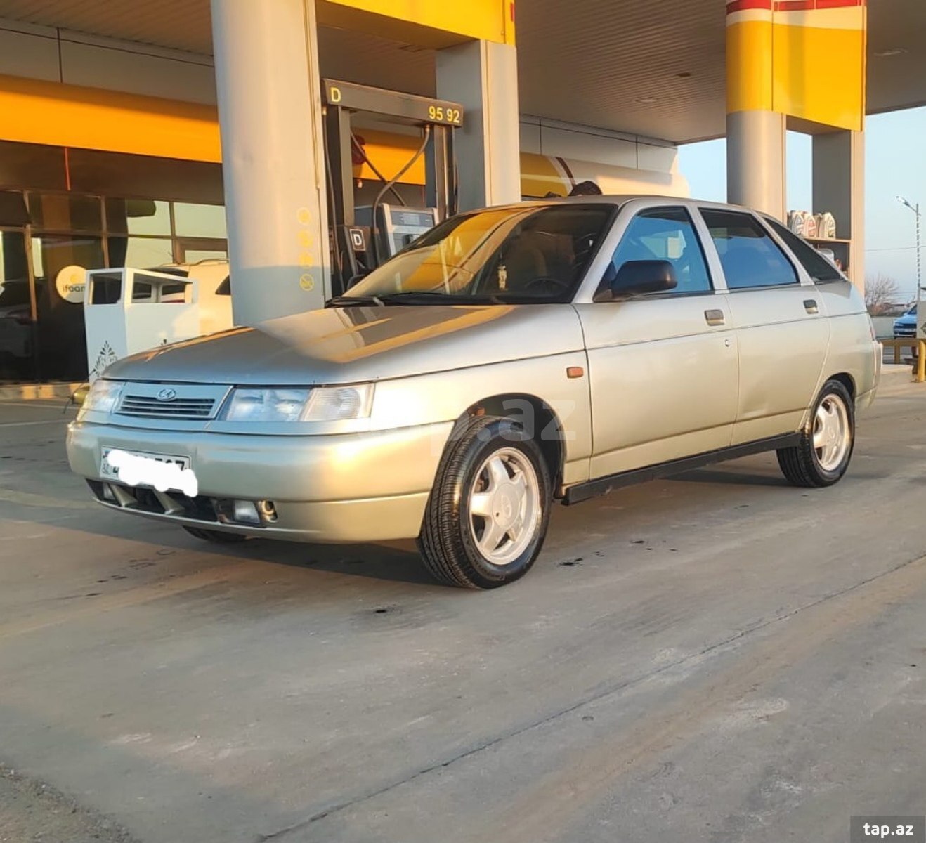 LADA (VAZ) 2112, 2006 il