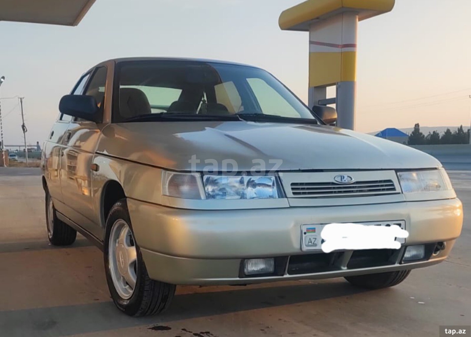 LADA (VAZ) 2112, 2006 il (8)