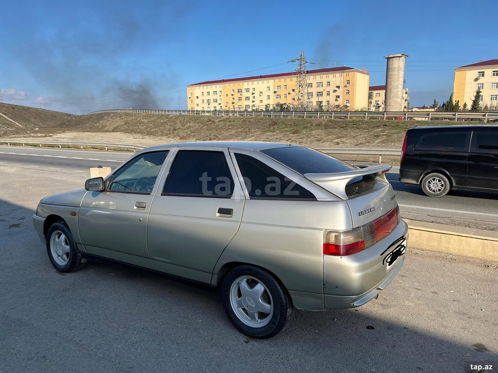 LADA (VAZ) 2112, 2006 il (4)