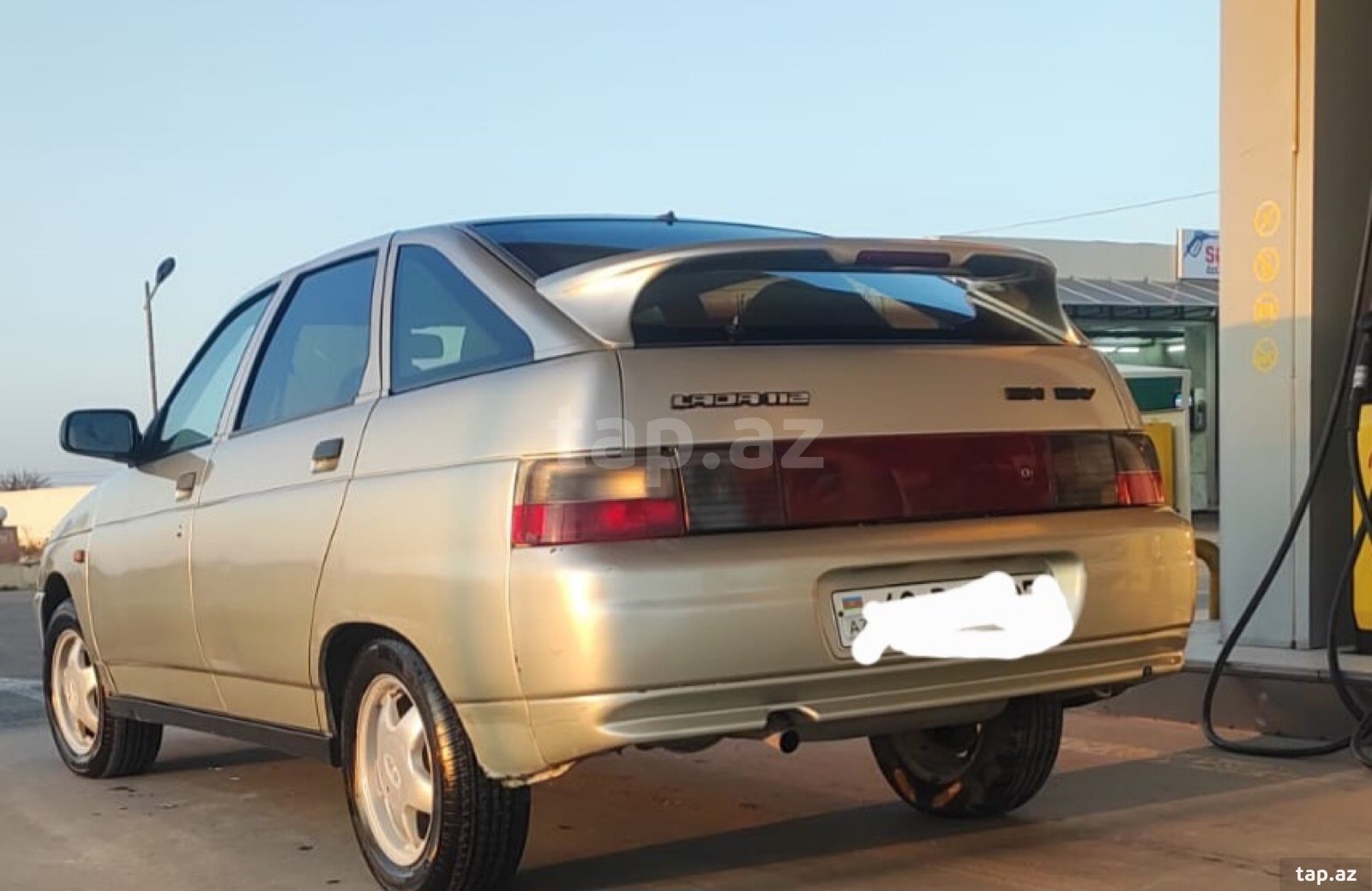 LADA (VAZ) 2112, 2006 il (6)