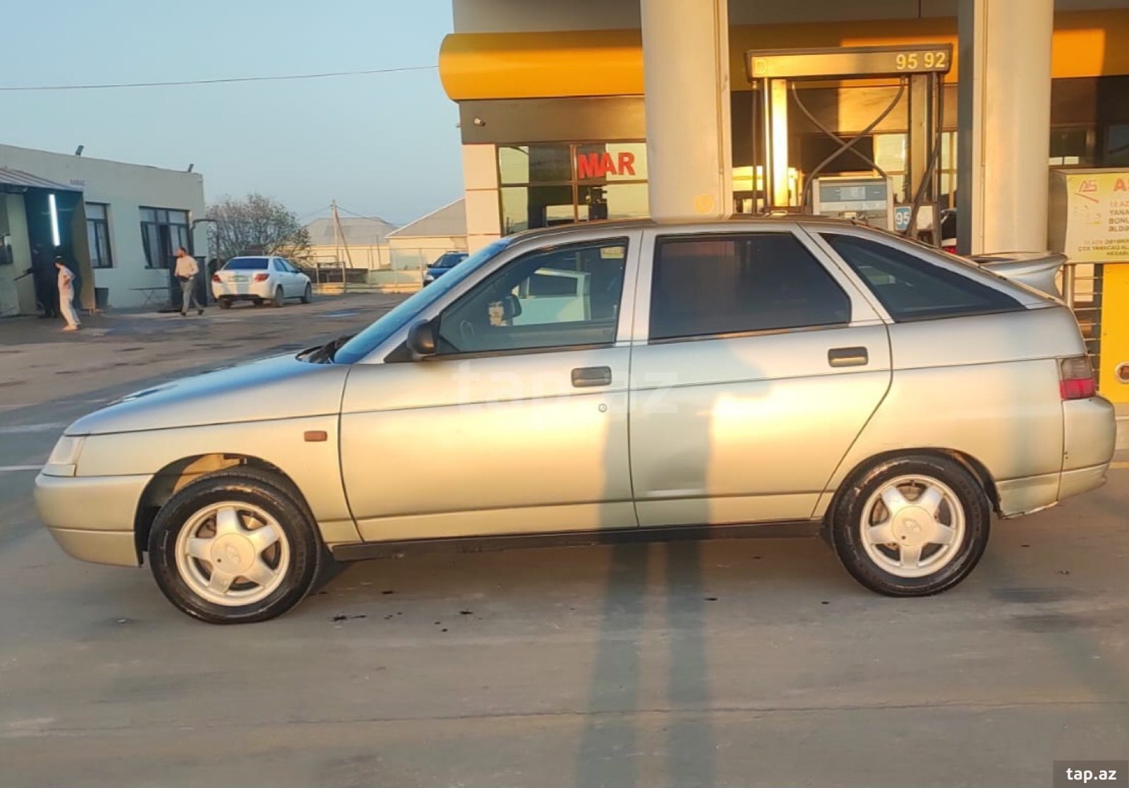 LADA (VAZ) 2112, 2006 il (7)